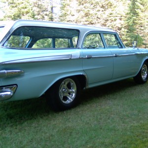 1961 Sport Suburan Wagon