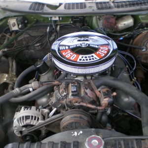 Engine Bay