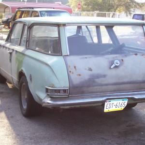 Wagonette