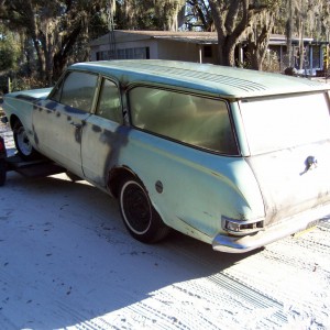 Wagonette