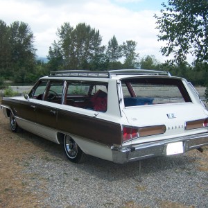 66mopar Wagon