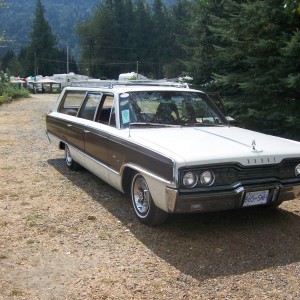 66mopar Wagon