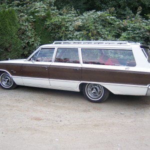 66mopar Wagon