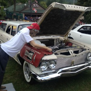 My 1960 Plymouth Wagon