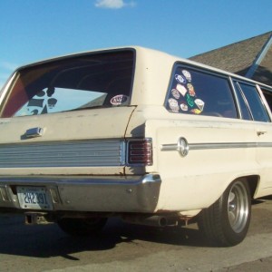 1966 Plymouth
