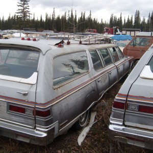 Album by AK Limo Wagon