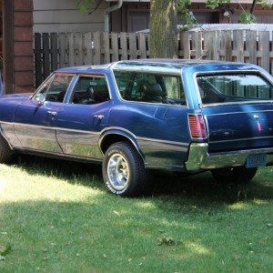 1970 Custom Vista Cruiser Sx