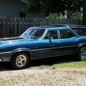 1970 Custom Vista Cruiser Sx