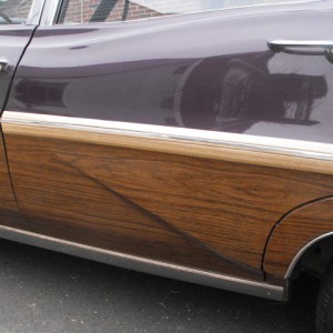 1967 Pontiac Bonneville Executive Safari Station Wagon