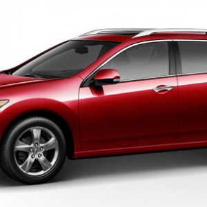 2013 Acura Tsx Sport Wagon