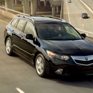 2013 Acura Tsx Sport Wagon