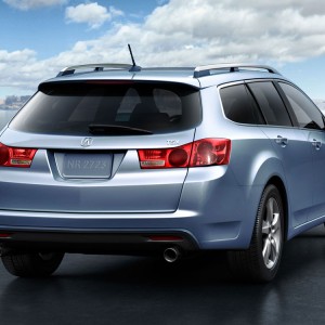 2013 Acura Tsx Sport Wagon