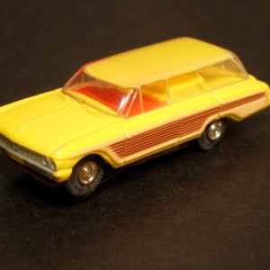 1964 Ho Scale Country Squire