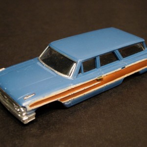 Motorific 1964 Ford Country Squire