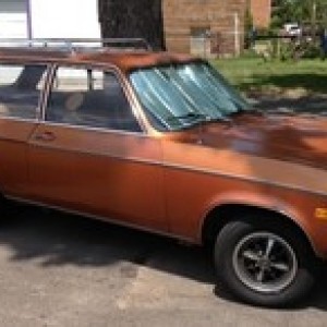 75 Opel Sportwagon