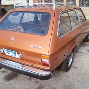 75 Opel Sportwagon