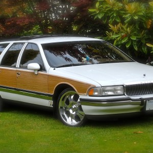 1994 Buick Roadmaster Estate Wagon