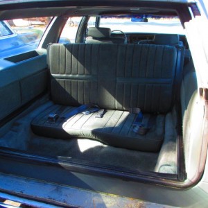 1984 Oldsmobile Custom Cruiser