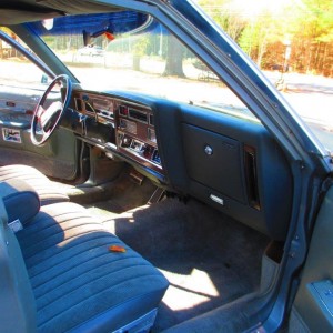 1984 Oldsmobile Custom Cruiser