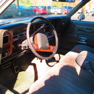 1984 Oldsmobile Custom Cruiser