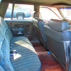 1984 Oldsmobile Custom Cruiser