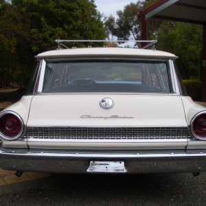 1963 Ford Country Sedan