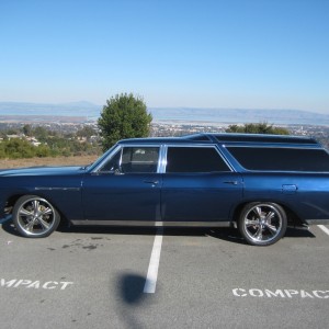 1967 Buick Sportwagon