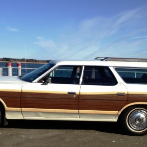 1976 Country Squire