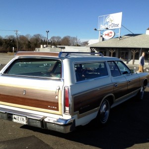 1976 Country Squire