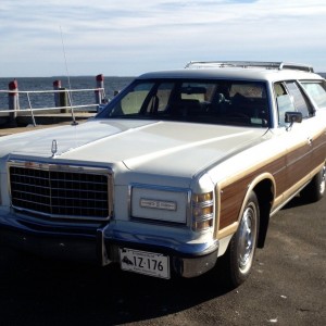 1976 Country Squire