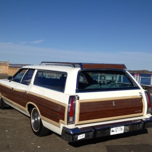 1976 Country Squire