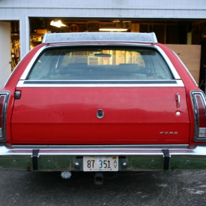 73 Country Squire