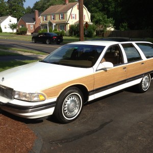 95 Roadmaster