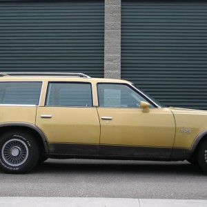 1973 Chevrolet Chevelle Malibu Ss454 Wagon