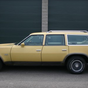 1973 Chevrolet Chevelle Malibu Ss454 Wagon