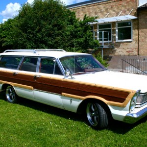 65 Country Squire