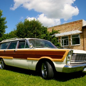 65 Country Squire