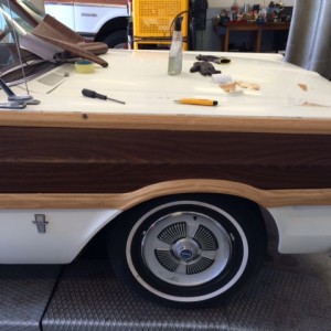 65 Country Squire