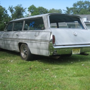 1962 Pontiac Catalina