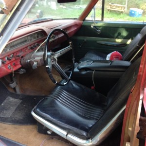 1962 Ford Sedan Delivery