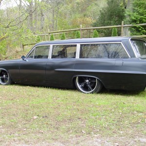 1964 Pontiac Catalina Wagon