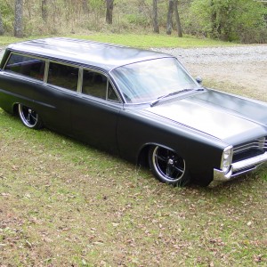 1964 Pontiac Catalina Wagon