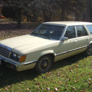 station wagon 1980