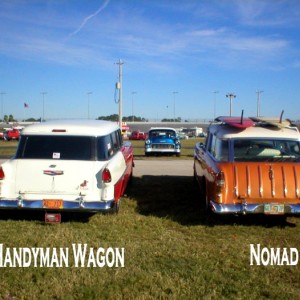 Handyman wagon----Nomad