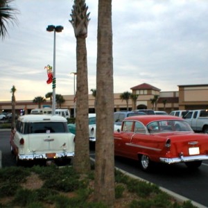 Our 55 Chevy