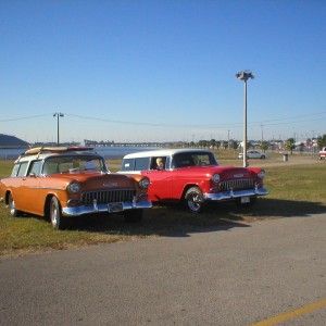 1955 Nomand----1955 Handyman wagon