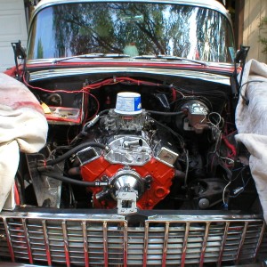 Wagon Engine