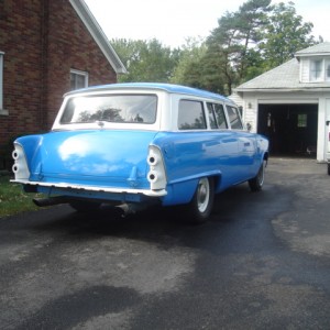 1955 Dodge Coronet Suburban