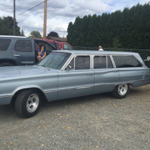 Randy's '67 Dodge Coronet SW