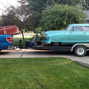 51 Nash Rambler